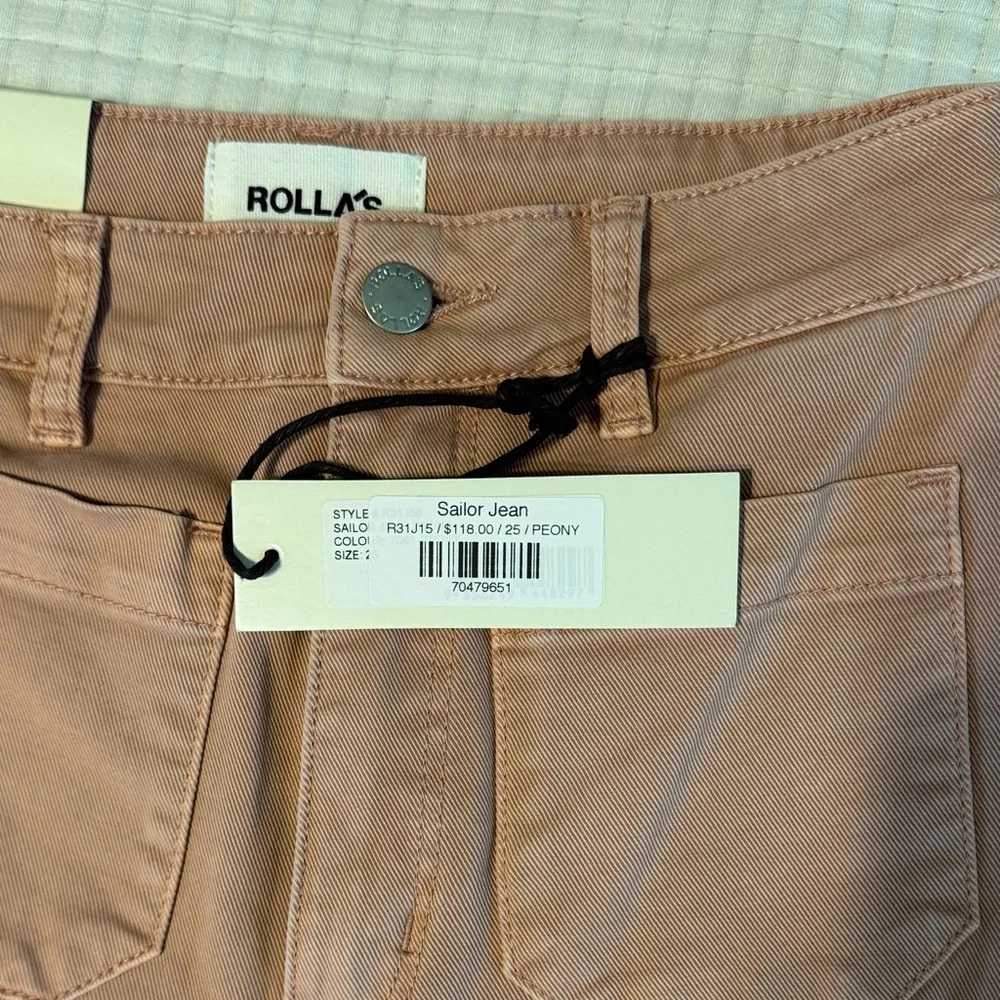 ROLLAS Sailor Jean Wide-Leg - Picture 3 of 6